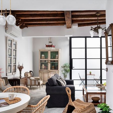 Magno Apartments Virgenes Luxury House Σεβίλλη Εξωτερικό φωτογραφία