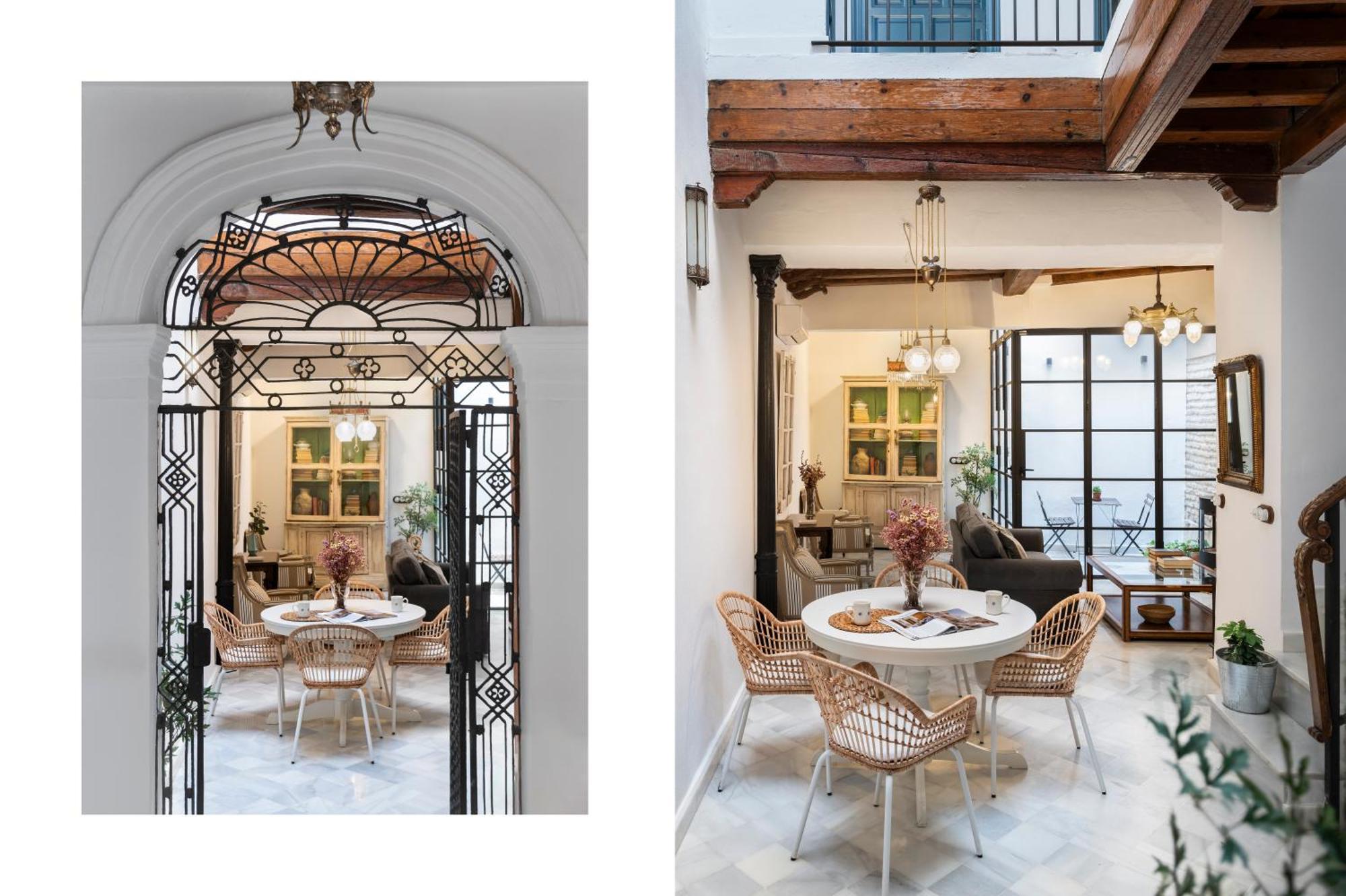 Magno Apartments Virgenes Luxury House Σεβίλλη Εξωτερικό φωτογραφία