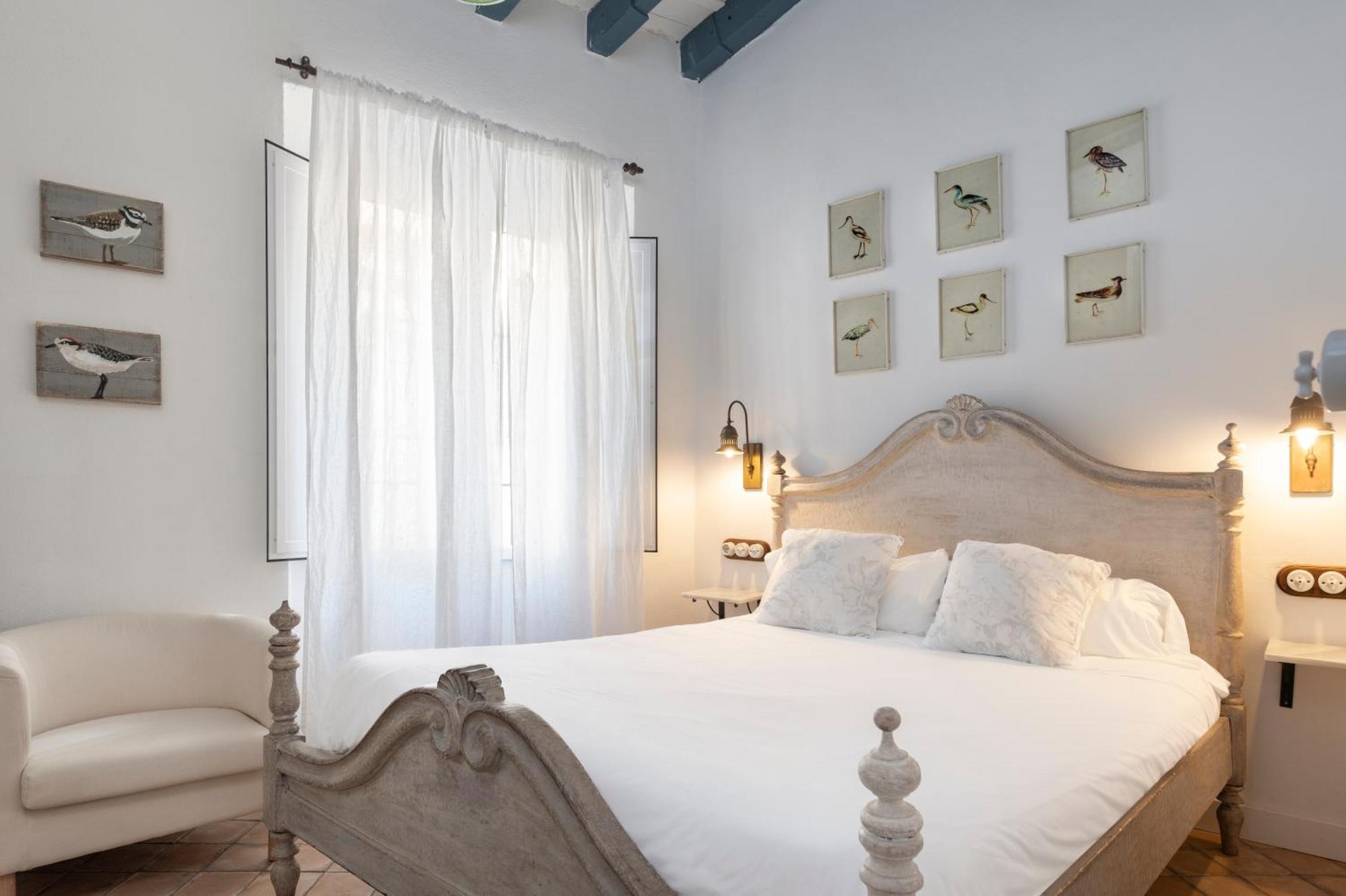 Magno Apartments Virgenes Luxury House Σεβίλλη Εξωτερικό φωτογραφία