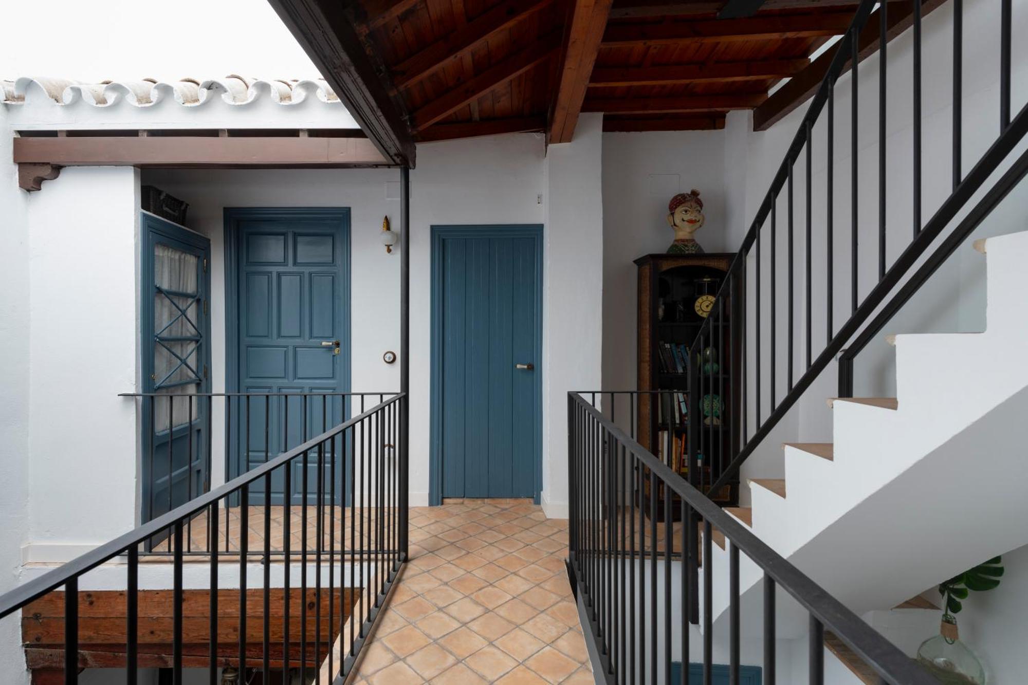 Magno Apartments Virgenes Luxury House Σεβίλλη Εξωτερικό φωτογραφία