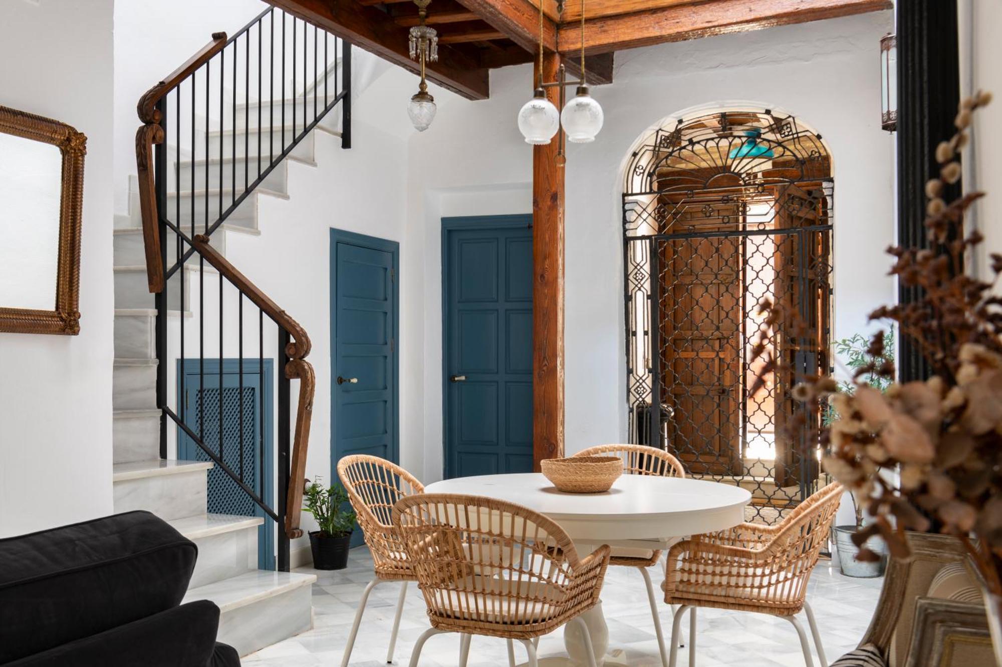 Magno Apartments Virgenes Luxury House Σεβίλλη Εξωτερικό φωτογραφία