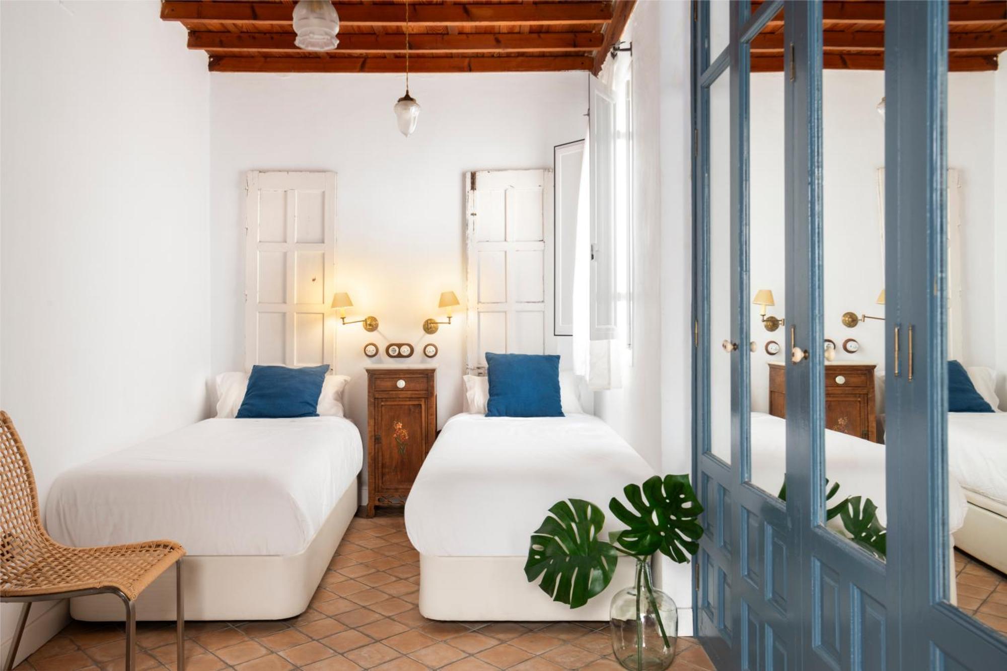 Magno Apartments Virgenes Luxury House Σεβίλλη Εξωτερικό φωτογραφία