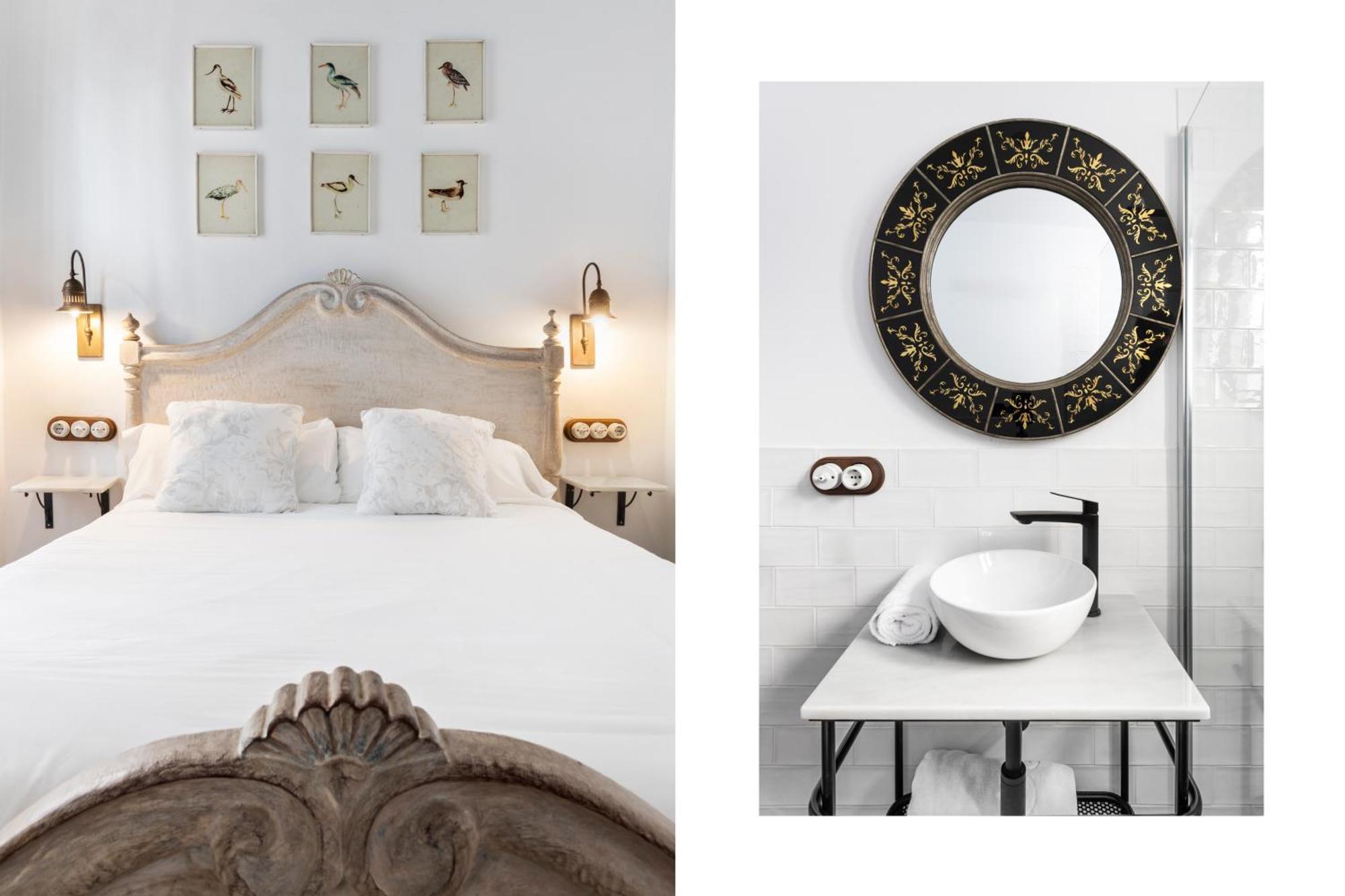 Magno Apartments Virgenes Luxury House Σεβίλλη Εξωτερικό φωτογραφία